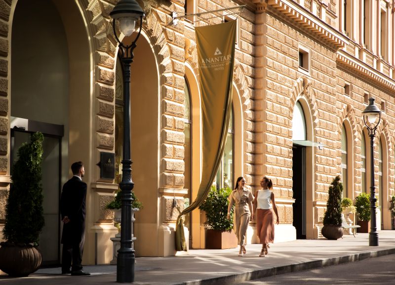 Anantara Palais Hansen Vienna