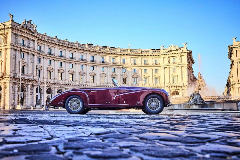 Anantara Concorsp Roma and AnaAnantara Palazzo Naiadi 