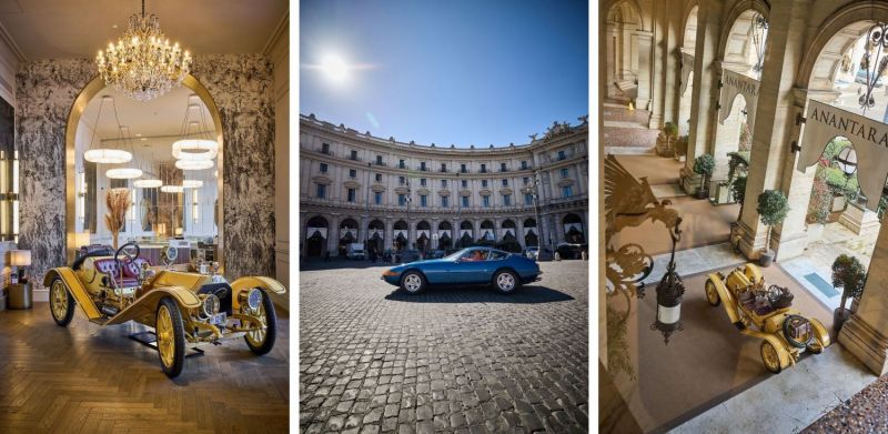 Anantara Palazzo Naiadi