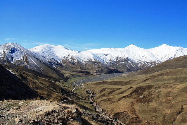 Shahdag National Park, Azerbaijan