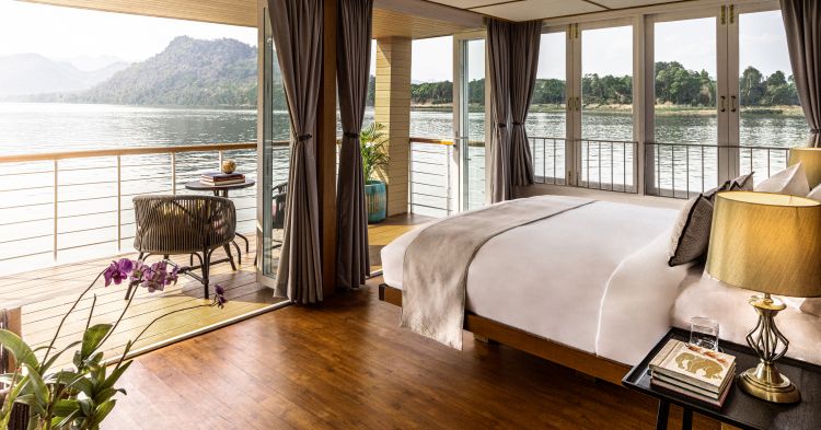 Royal Suite on the Boheme