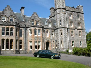 Inverlochy Castle Hotel & Restaurant