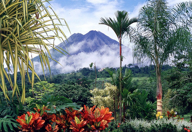 Arenal Volcano