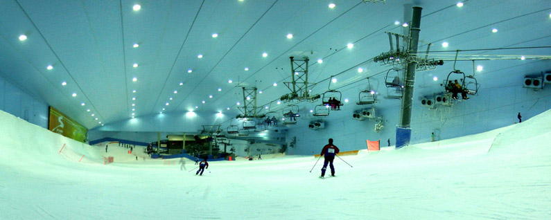 Ski Dubai