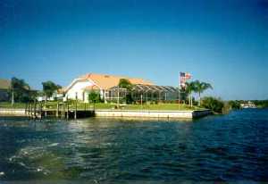 Holiday Home Cape Coral