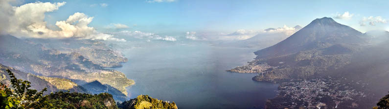 Lake Atitlan, Guatemala