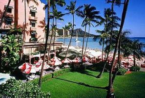 The Royal Hawaiian, Oahu