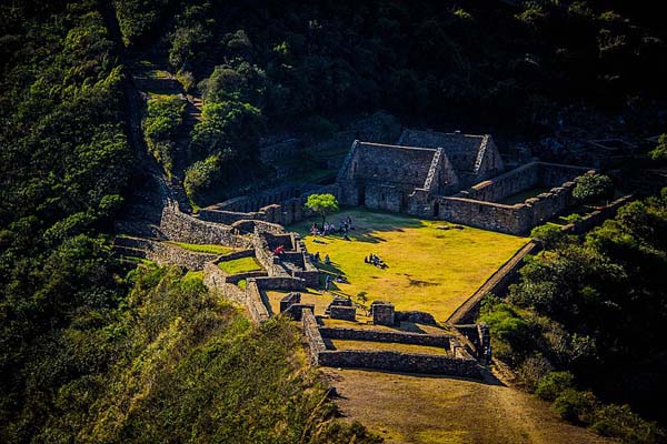 Choquequirao