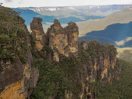 Katoomba Three Sisters