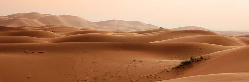 Deserts of Africa