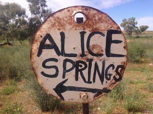 Alice Springs, Northern Territory