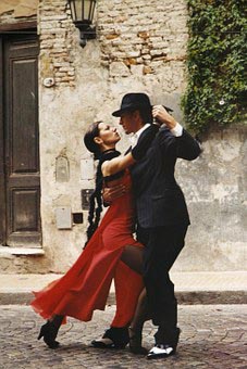 Tango, Argentina