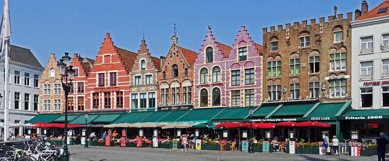 Bruges, Belgium