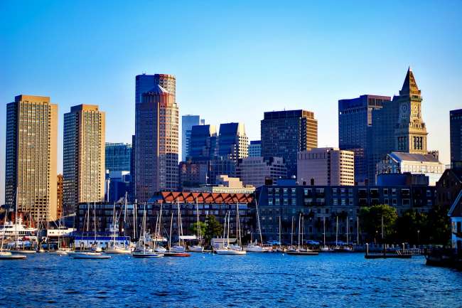 Boston Harbor