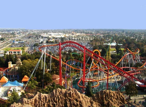 Knott's Berry Farm