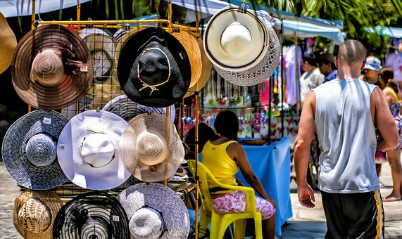 Buzios market