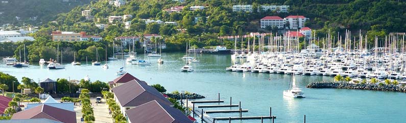 Road Town, Tortola