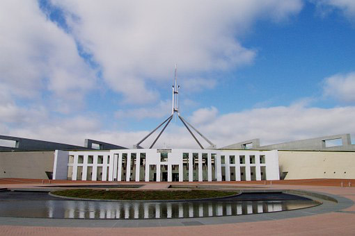 Canberra Parliament