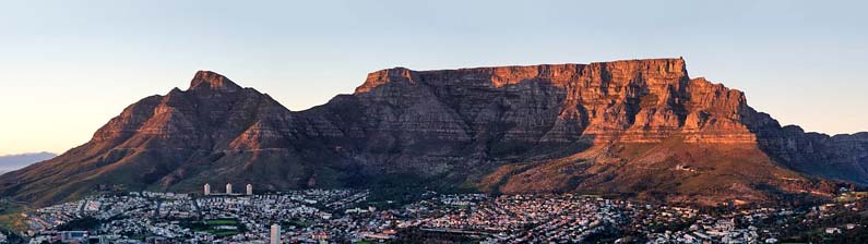 Table Mountain, Cape Town, South Africa