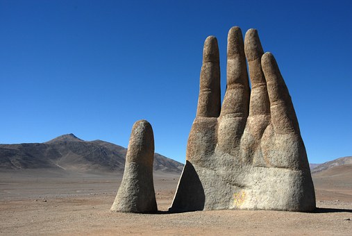 Atacama Desert, Chile