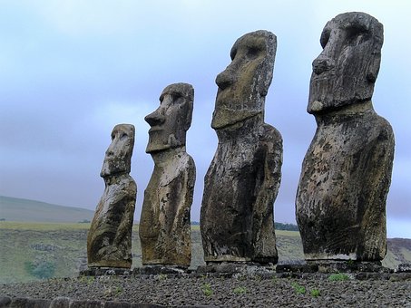 Easter Island, Chile