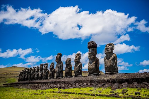 Easter Island, Chile