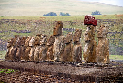 Easter Island, Chile