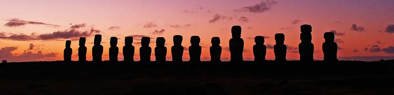 Easter Island, Chile