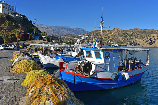 Travel guide to Crete, Greece