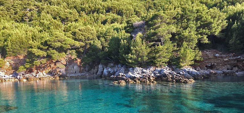 Mljet National Park, Croatia