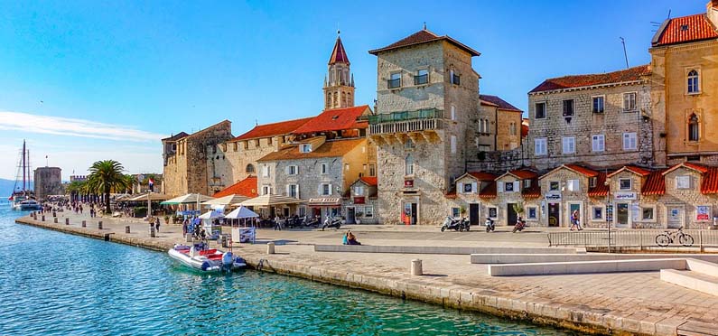 Trogir, Croatia