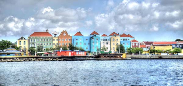 Willemstad, Curacao