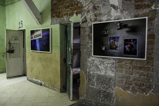 Garcia Moreno Prison, Quito, Ecuador