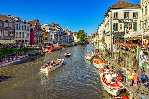 Ghent, Belgium