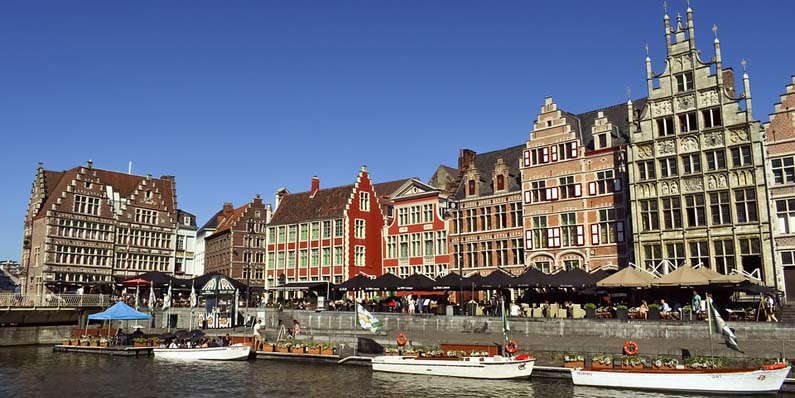 Ghent, Belgium