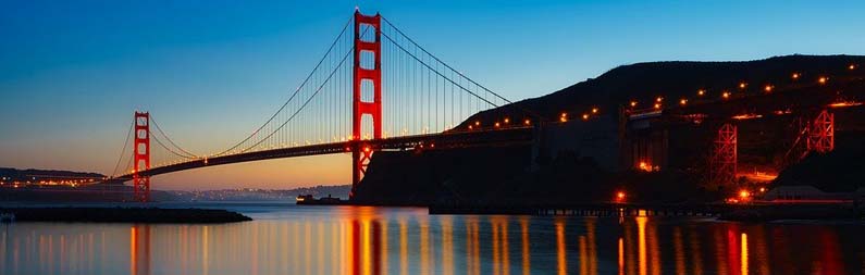 Golden Gate Bridge, San Francisco