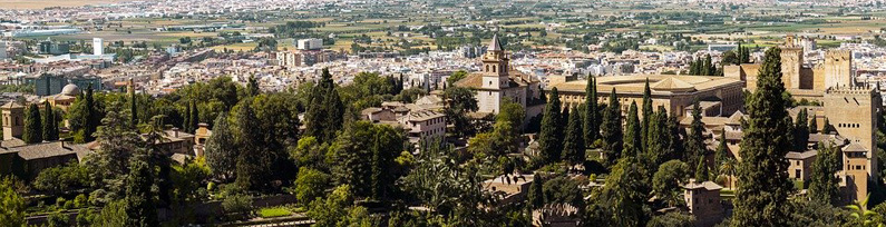 Granada, Andalucia, Spain