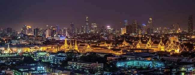 Grand Palace, Bangkok, Thailand