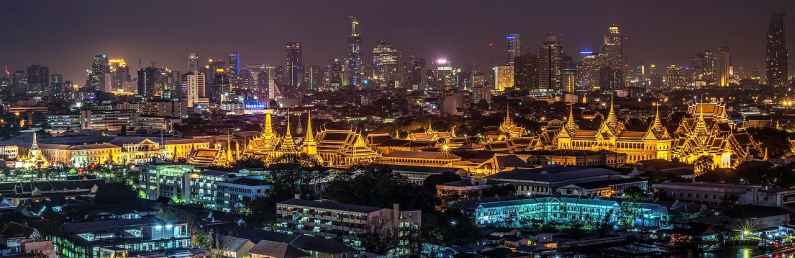 Grand Palace, Bangkok, Thailand