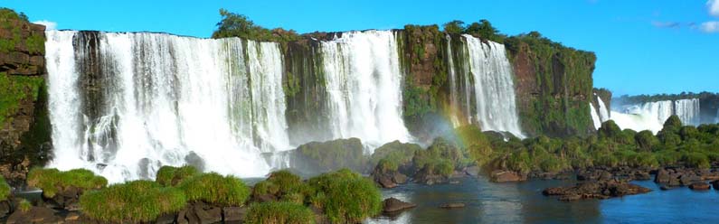 Iguazu Falls