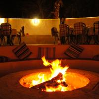 Inverdoorn Game Reserve Lodge