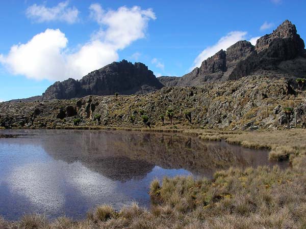 Mount Kenya by Joxean Koret on Flickr