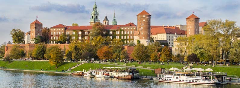 The Wawel, Krakow