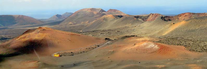 Timanfaya, Lanzarote