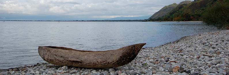 Lake Malawi - formerly Lake Nyasaland