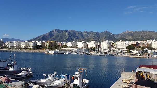 Puerto Banus