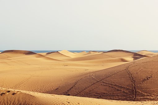 Maspalomas, Gran Canaria, Spain