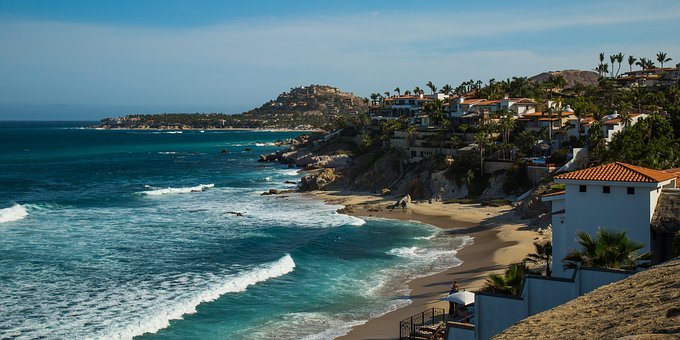 Cabo san Lucas, Mexico