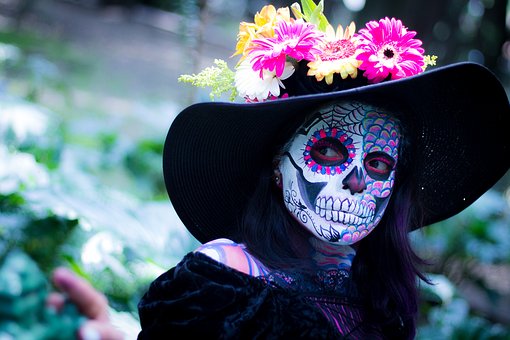 Day of the Dead, Mexico