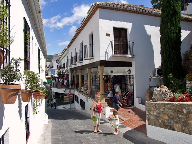 Mijas Pueblo